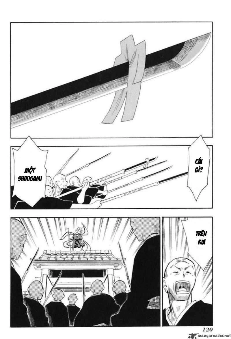 Sengoku Youko Chapter 4 - 22