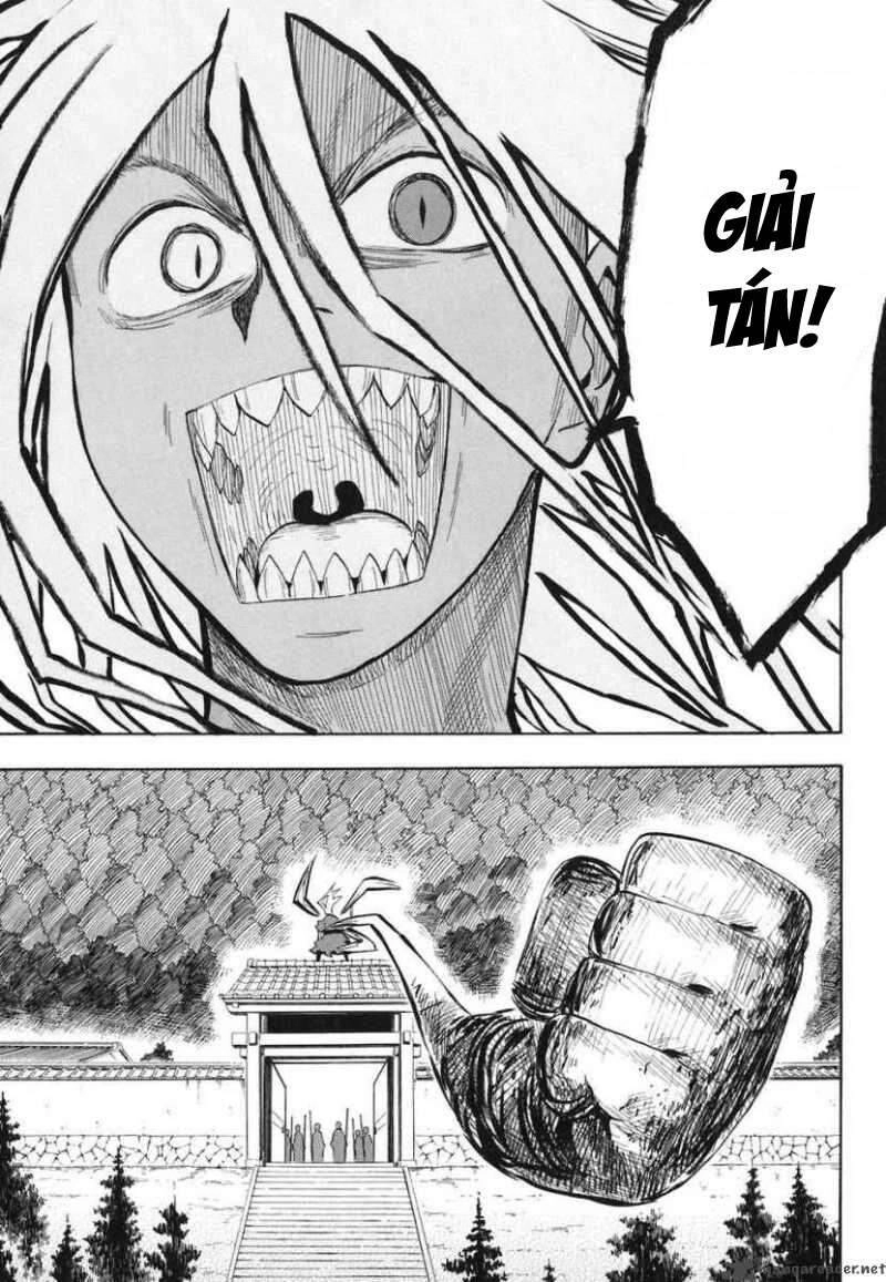 Sengoku Youko Chapter 4 - 23