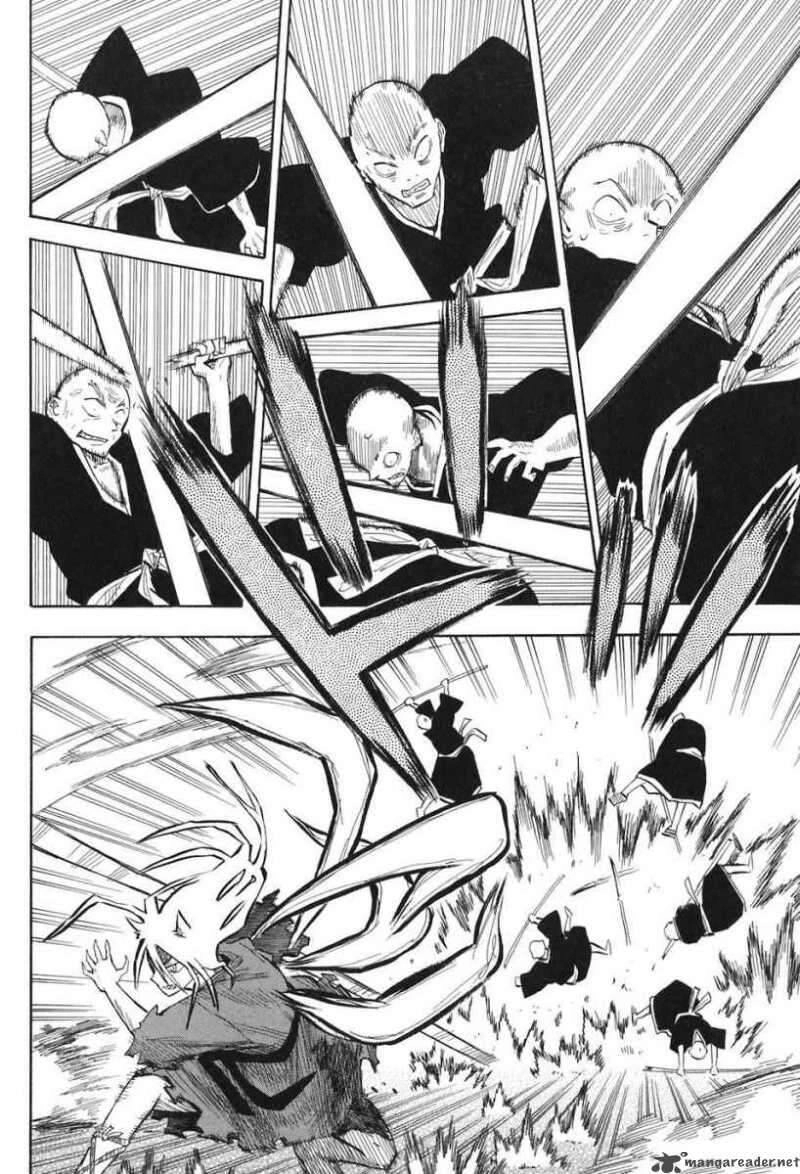 Sengoku Youko Chapter 4 - 27