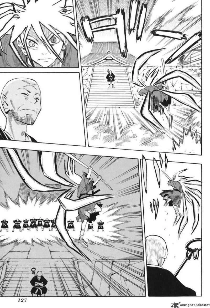 Sengoku Youko Chapter 4 - 28