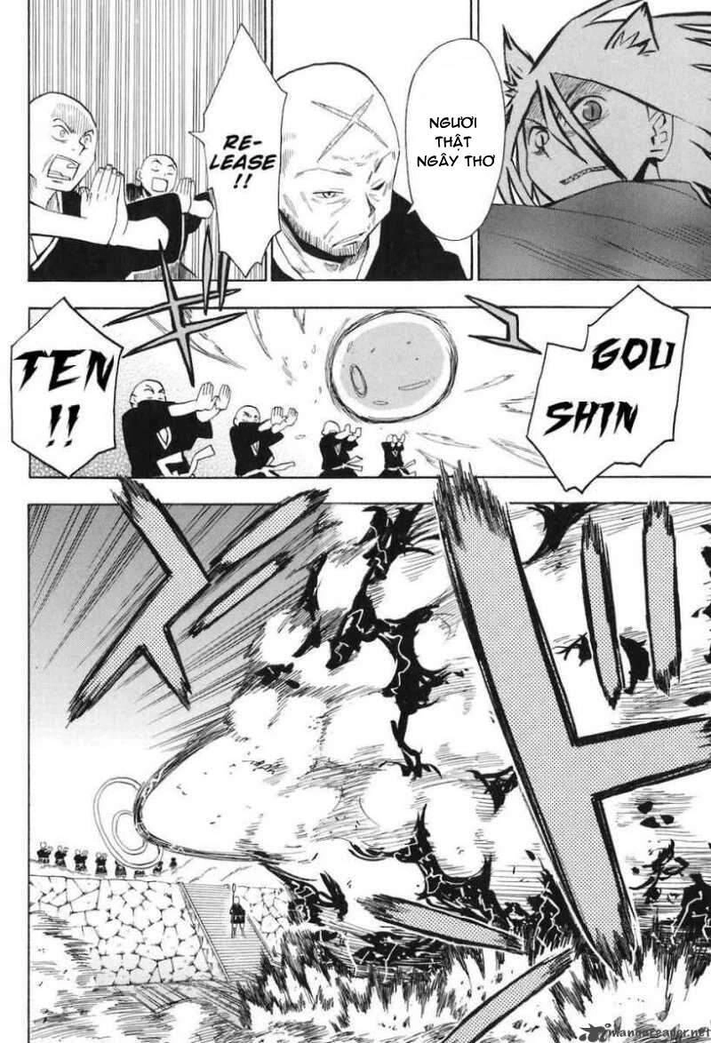 Sengoku Youko Chapter 4 - 29