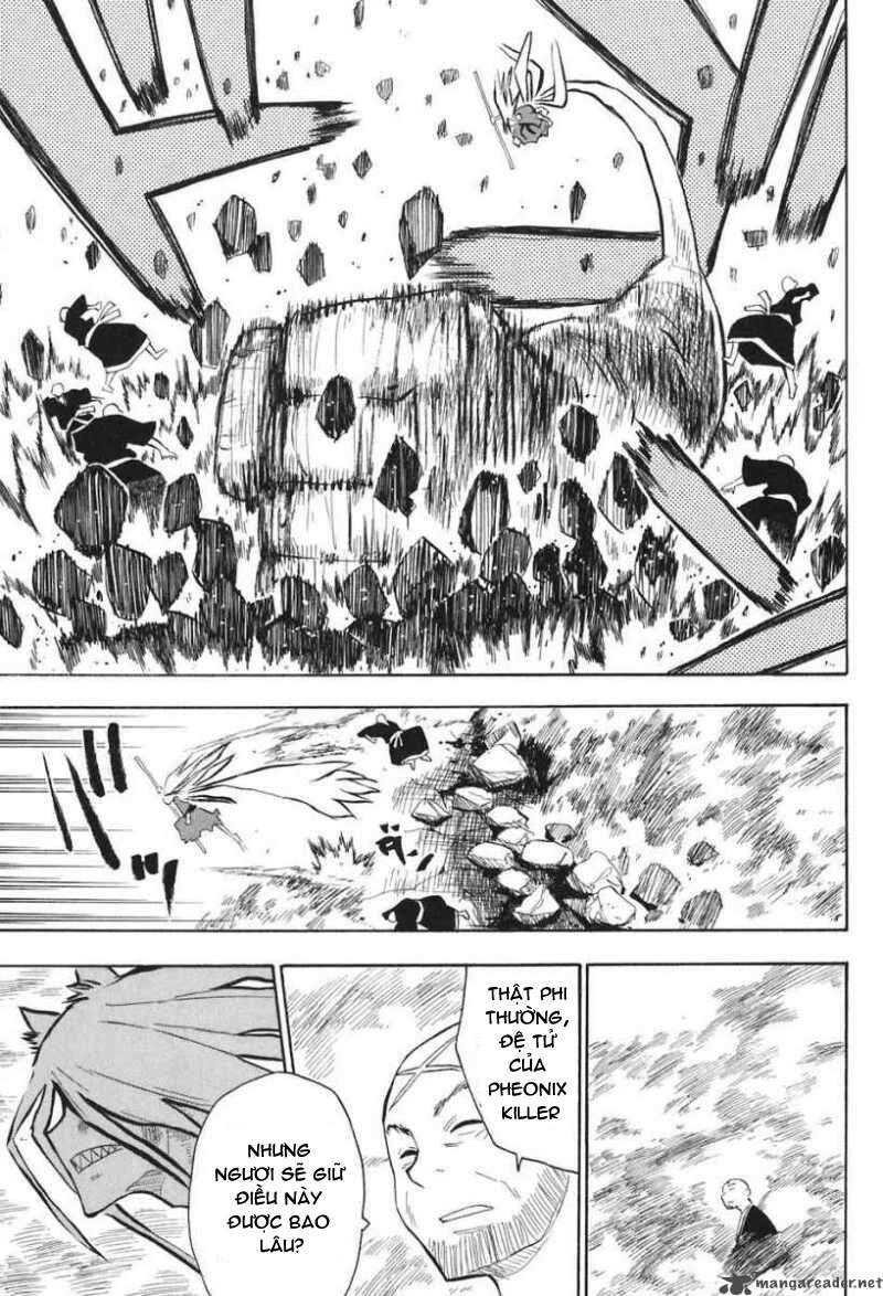 Sengoku Youko Chapter 5 - 3