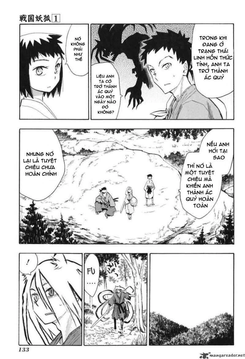 Sengoku Youko Chapter 5 - 5