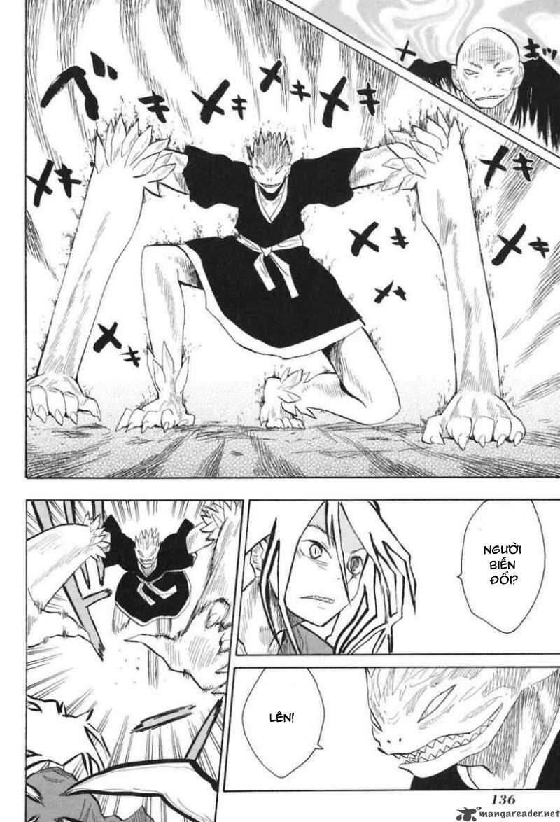 Sengoku Youko Chapter 5 - 8