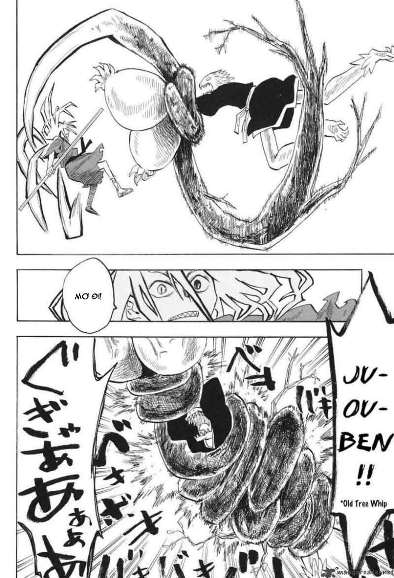 Sengoku Youko Chapter 5 - 10