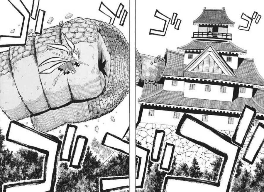 Sengoku Youko Chapter 5 - 18