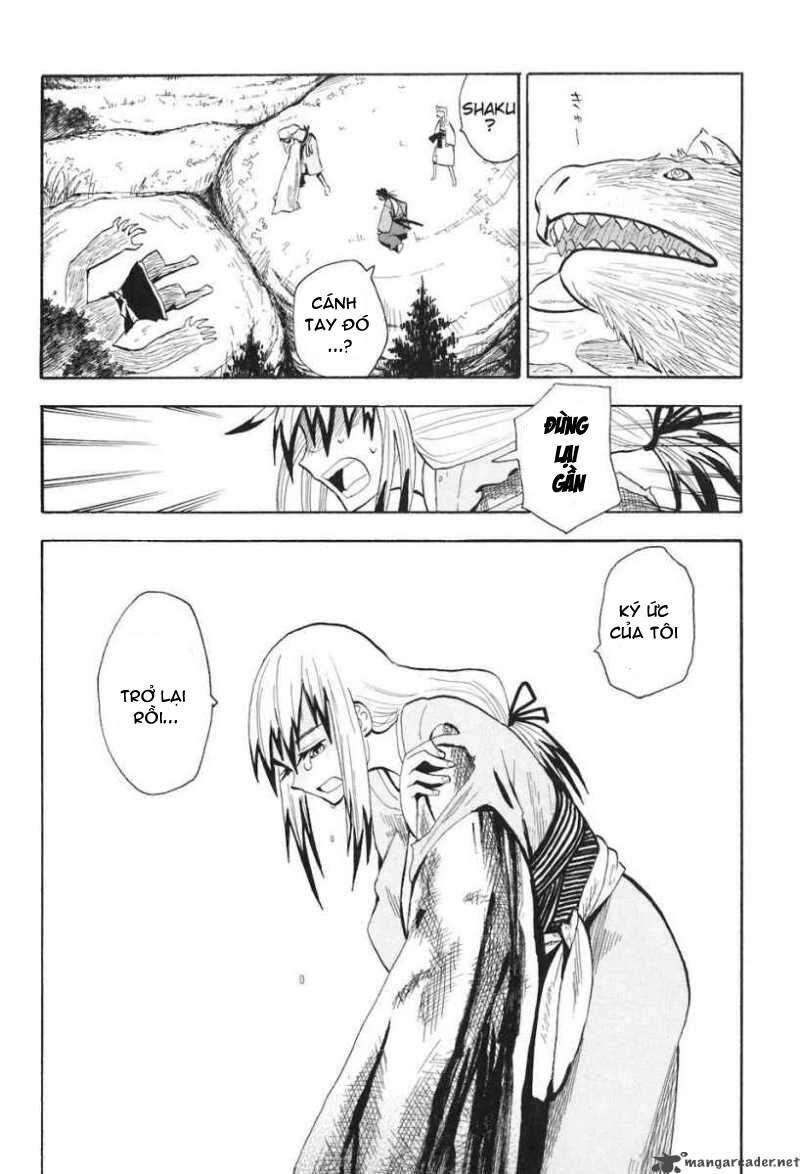 Sengoku Youko Chapter 5 - 27