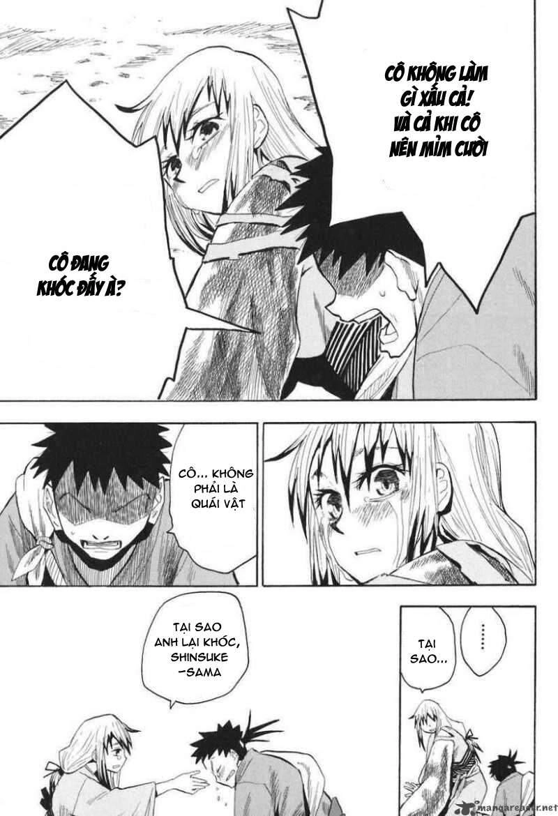 Sengoku Youko Chapter 6 - 15