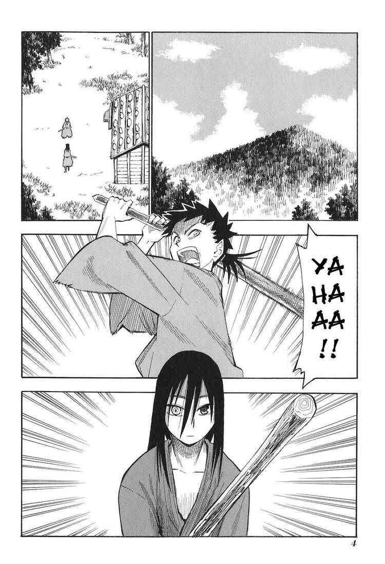 Sengoku Youko Chapter 7 - 6