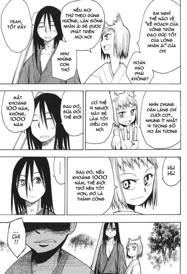 Sengoku Youko Chapter 7 - 17