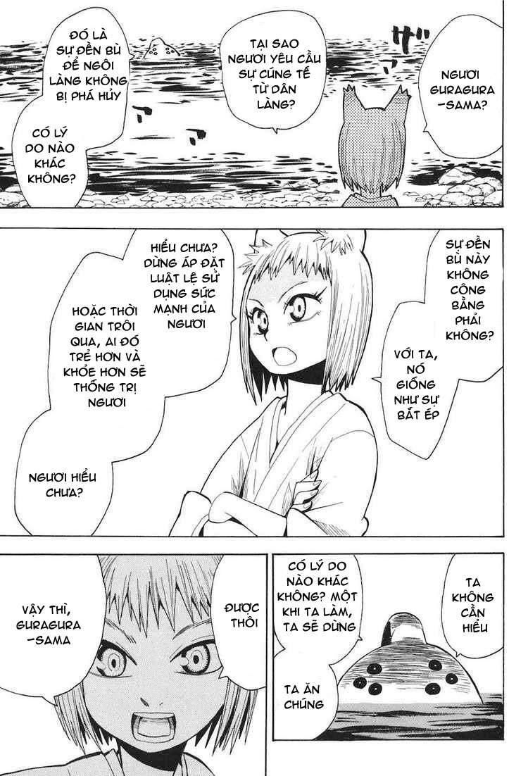 Sengoku Youko Chapter 7 - 21