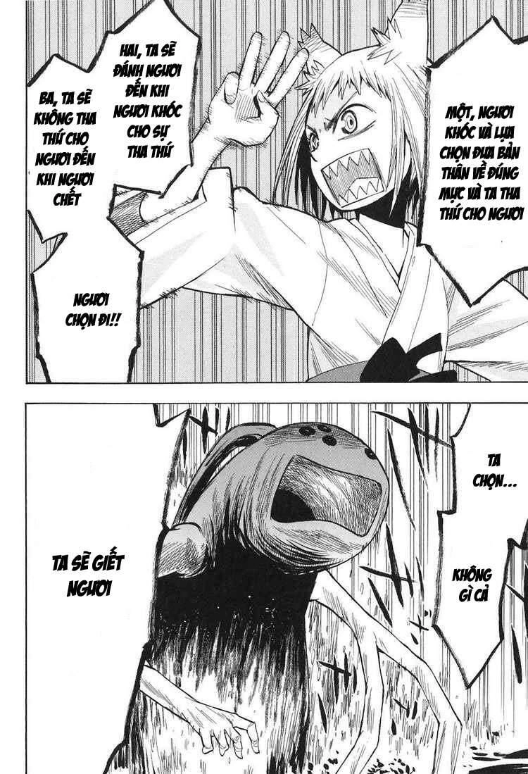 Sengoku Youko Chapter 7 - 22