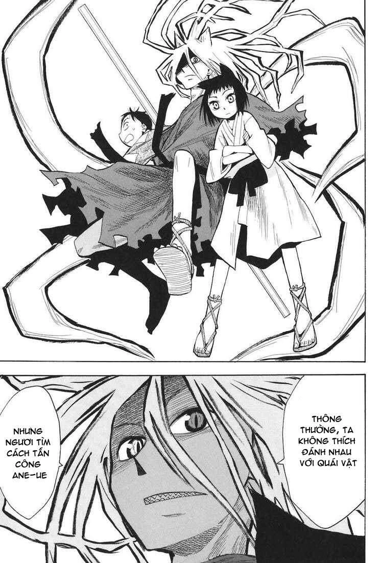 Sengoku Youko Chapter 7 - 25