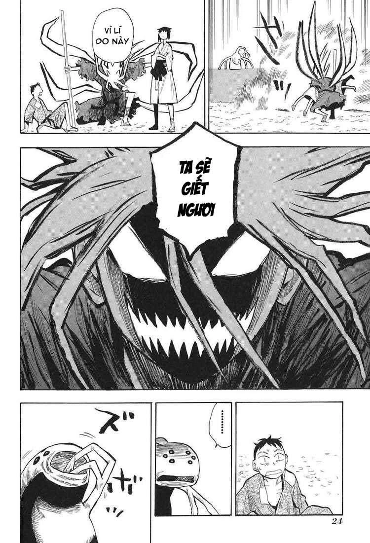 Sengoku Youko Chapter 7 - 26