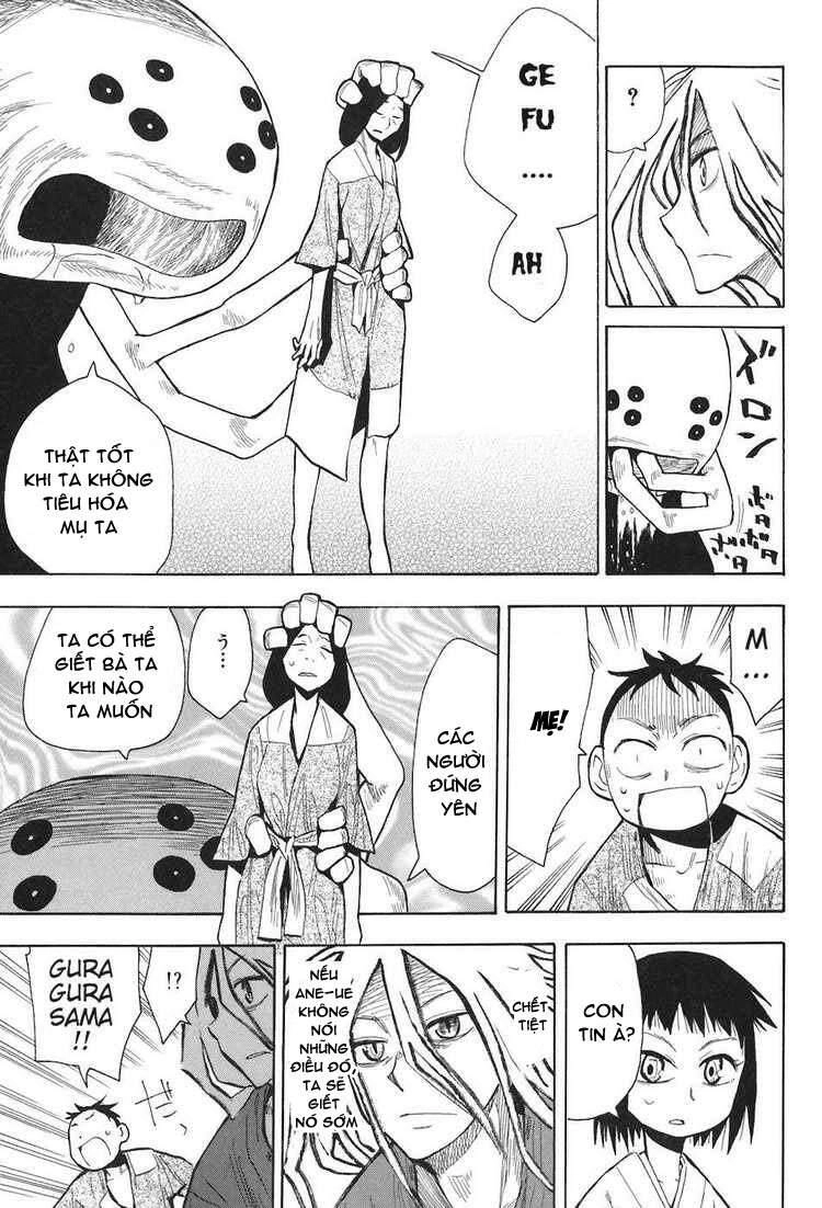 Sengoku Youko Chapter 7 - 27