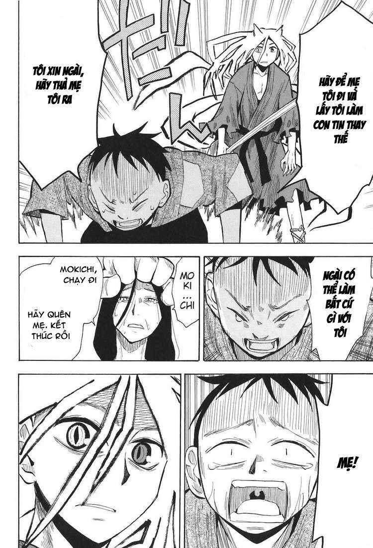 Sengoku Youko Chapter 7 - 28