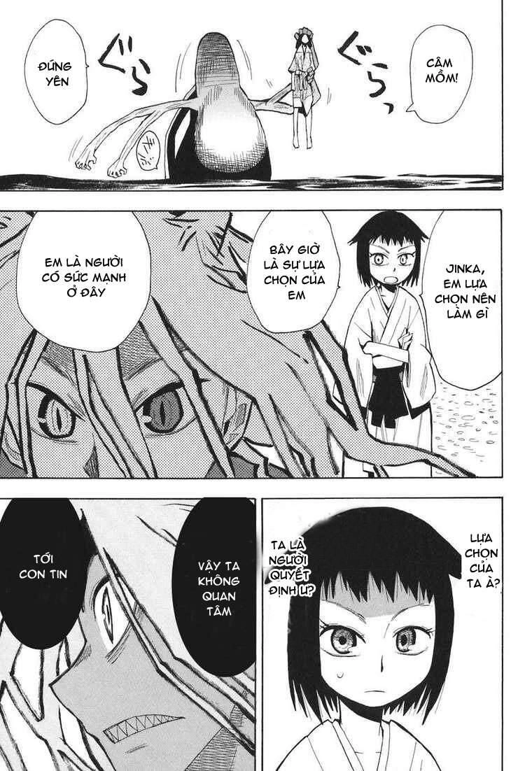 Sengoku Youko Chapter 7 - 29