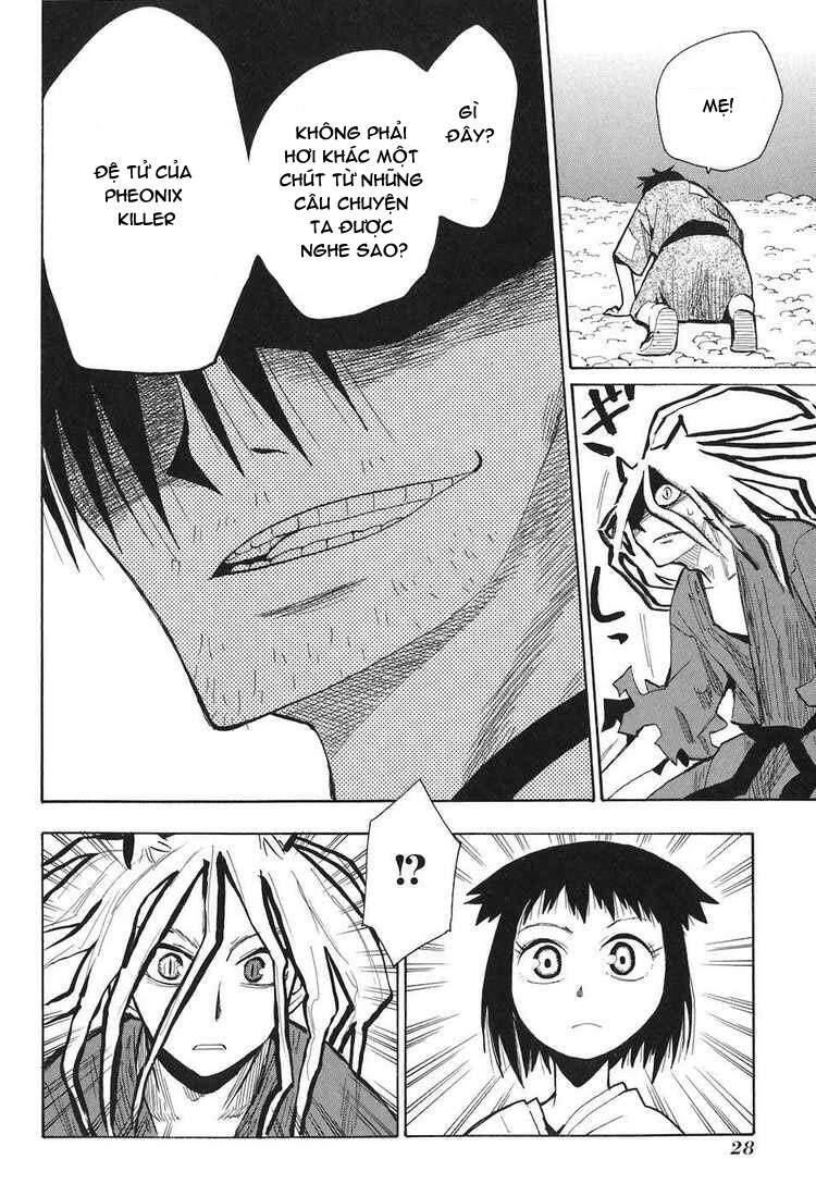 Sengoku Youko Chapter 7 - 30