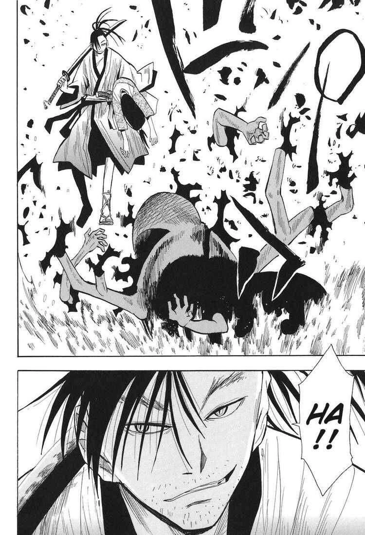 Sengoku Youko Chapter 7 - 32