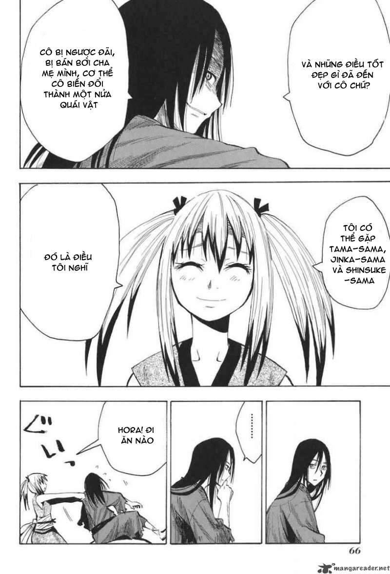 Sengoku Youko Chapter 9 - 6