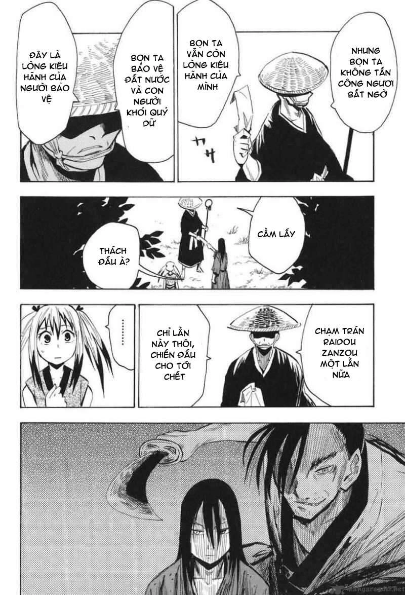 Sengoku Youko Chapter 9 - 8