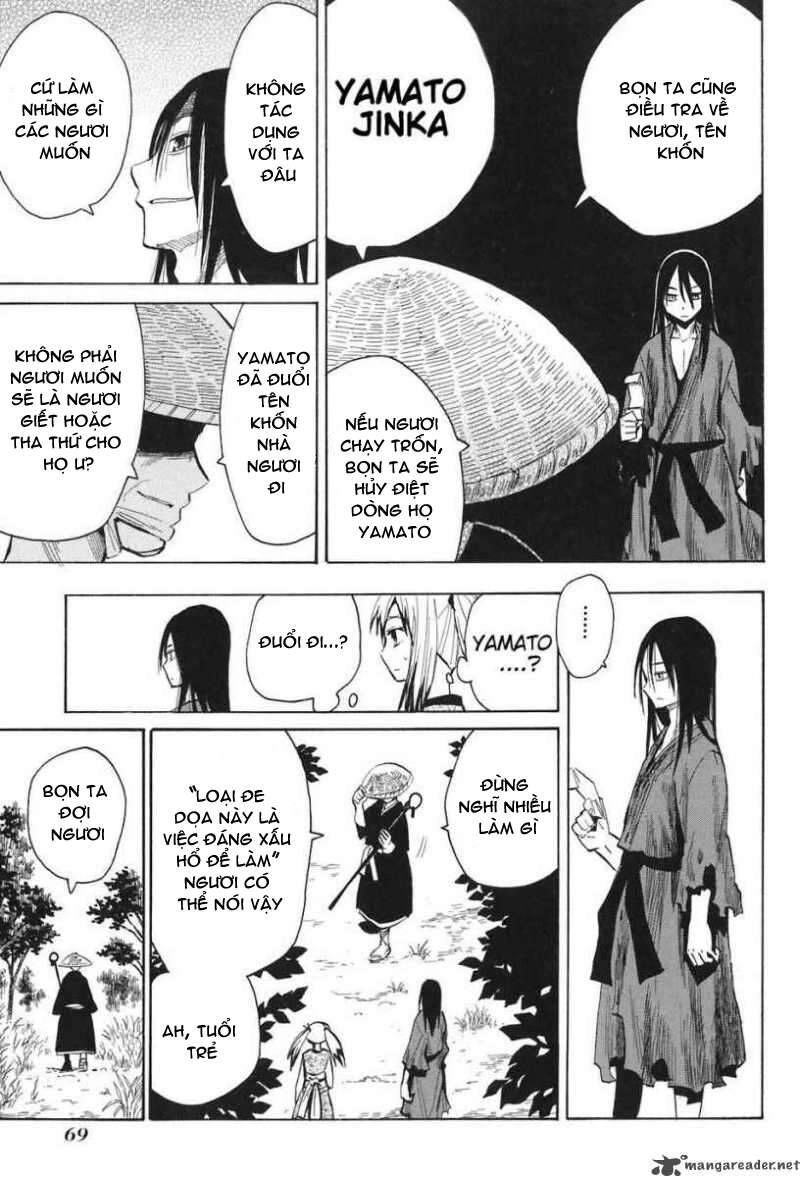 Sengoku Youko Chapter 9 - 9