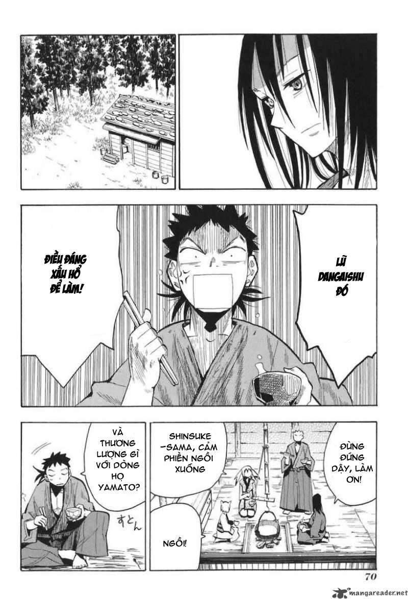 Sengoku Youko Chapter 9 - 10