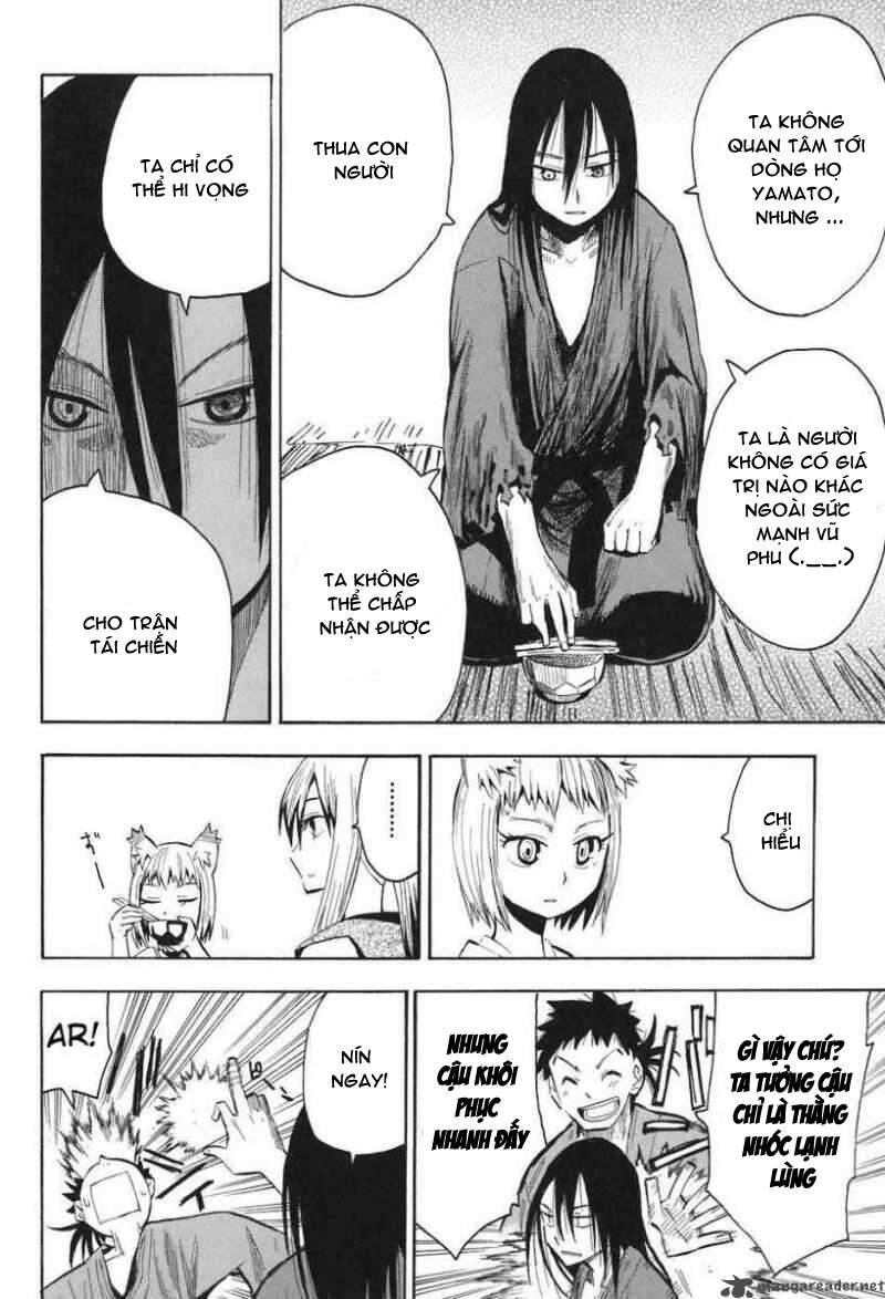 Sengoku Youko Chapter 9 - 12