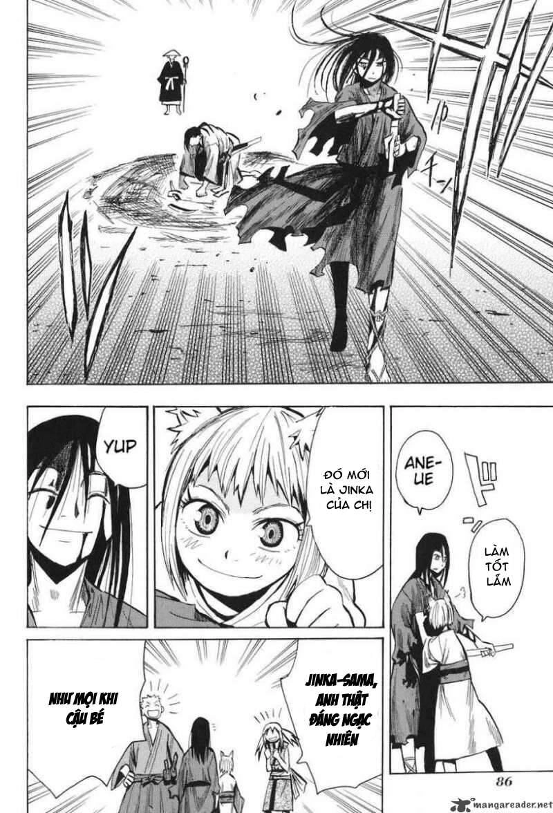 Sengoku Youko Chapter 9 - 25