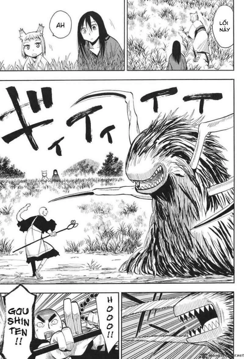 Sengoku Youko Chapter 10 - 4