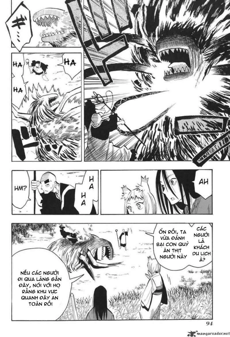 Sengoku Youko Chapter 10 - 5