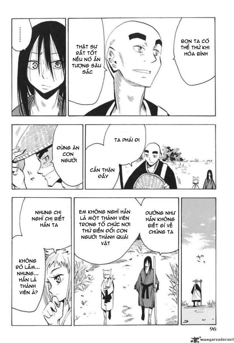 Sengoku Youko Chapter 10 - 7