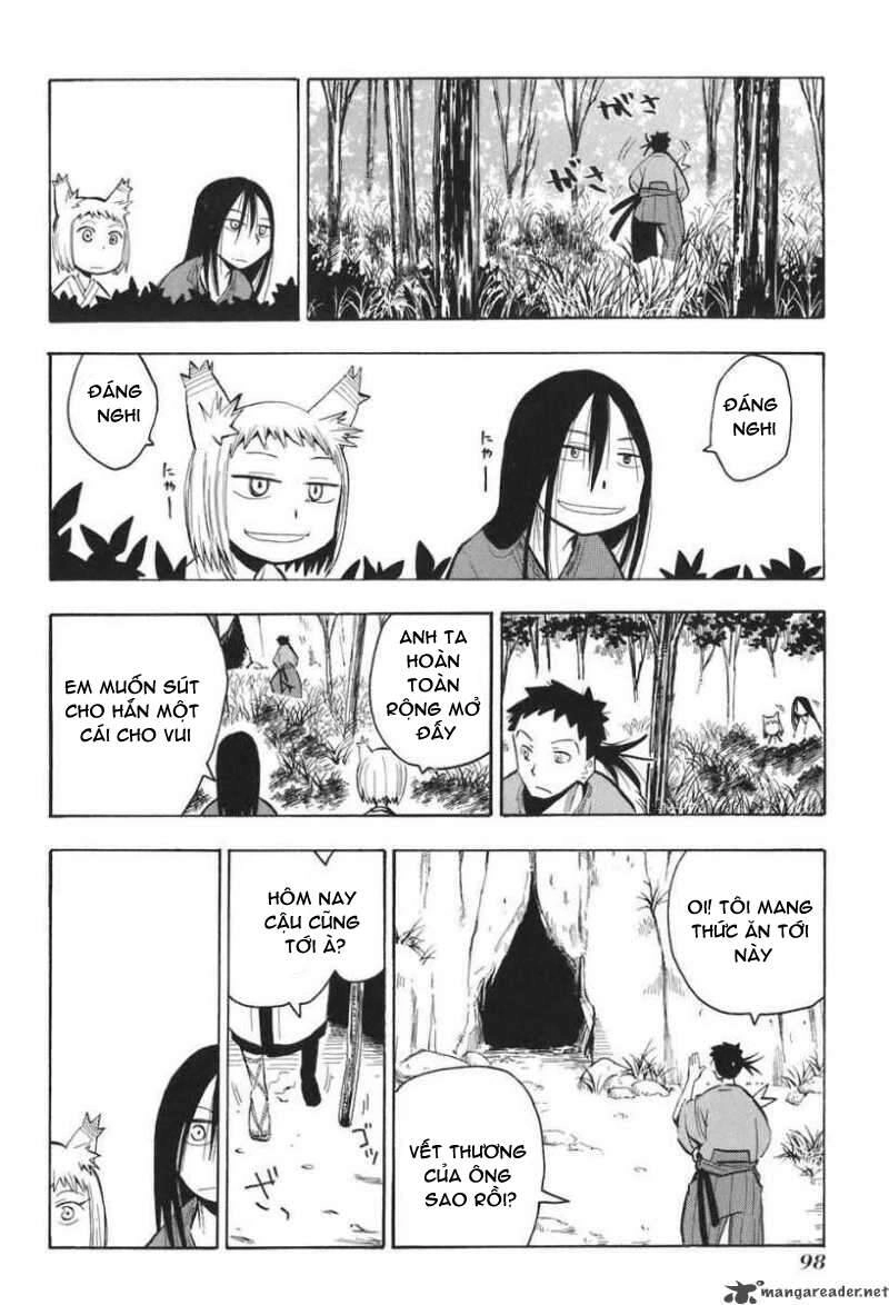 Sengoku Youko Chapter 10 - 9