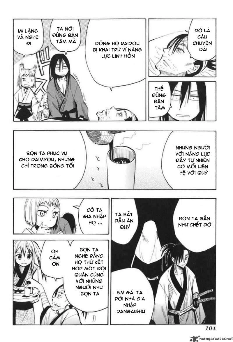 Sengoku Youko Chapter 10 - 15