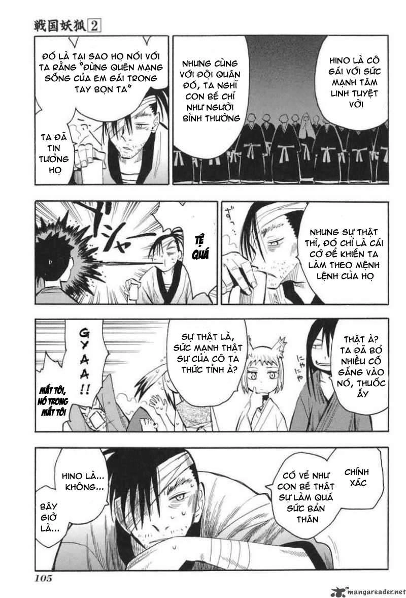 Sengoku Youko Chapter 10 - 16