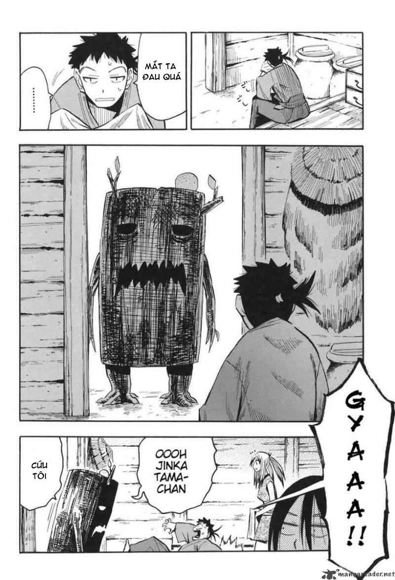 Sengoku Youko Chapter 10 - 19