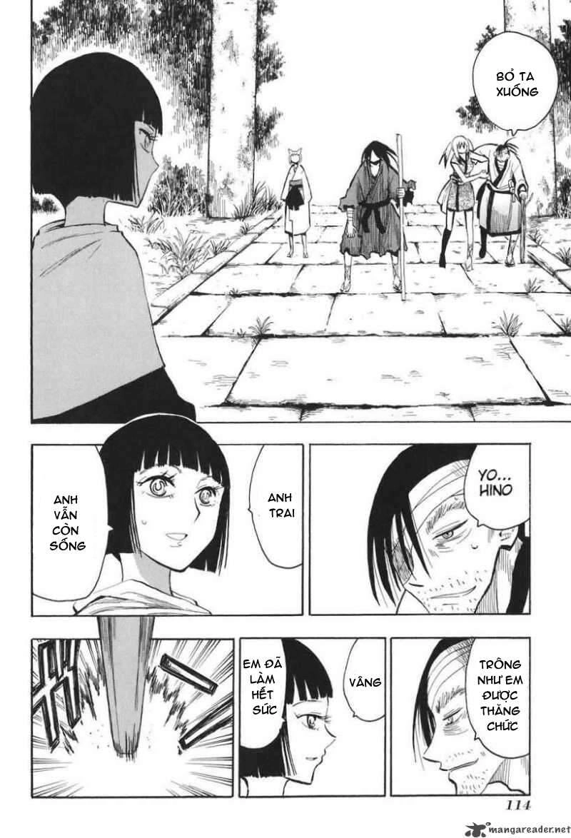 Sengoku Youko Chapter 10 - 25