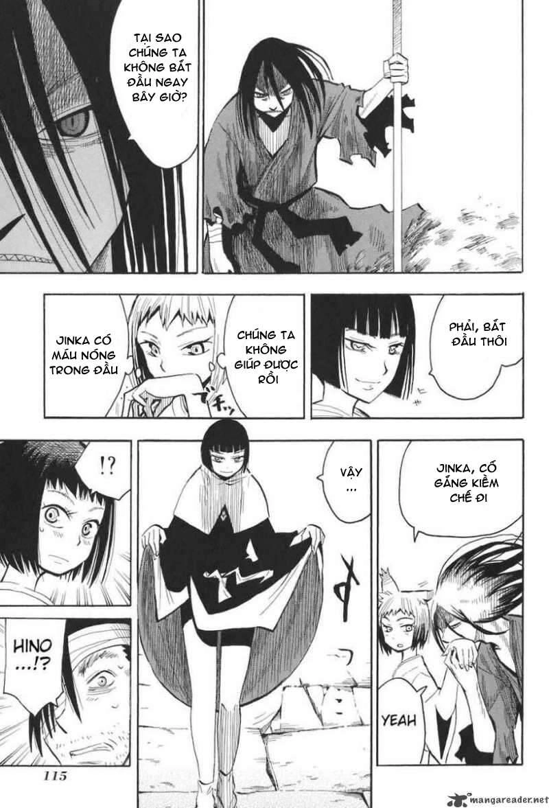 Sengoku Youko Chapter 10 - 26