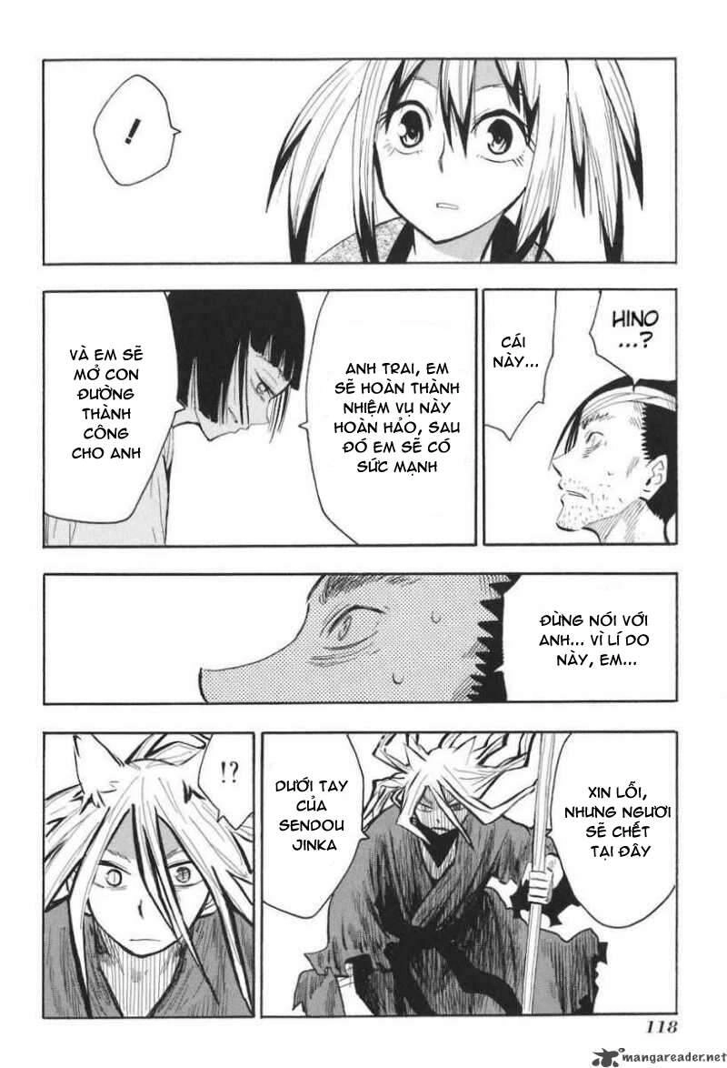 Sengoku Youko Chapter 10 - 28