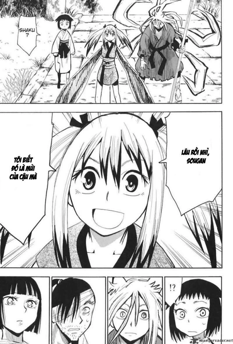 Sengoku Youko Chapter 10 - 29