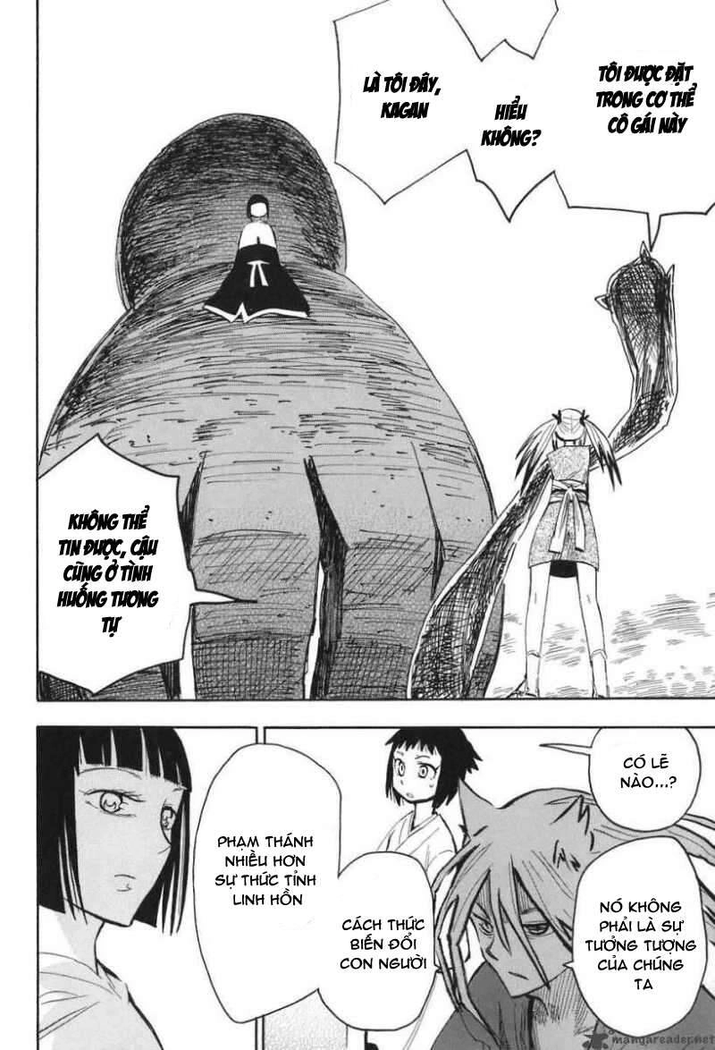 Sengoku Youko Chapter 10 - 30