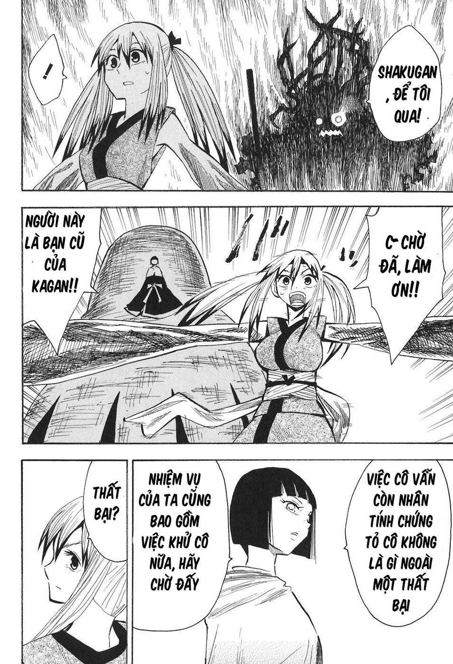 Sengoku Youko Chapter 11 - 3