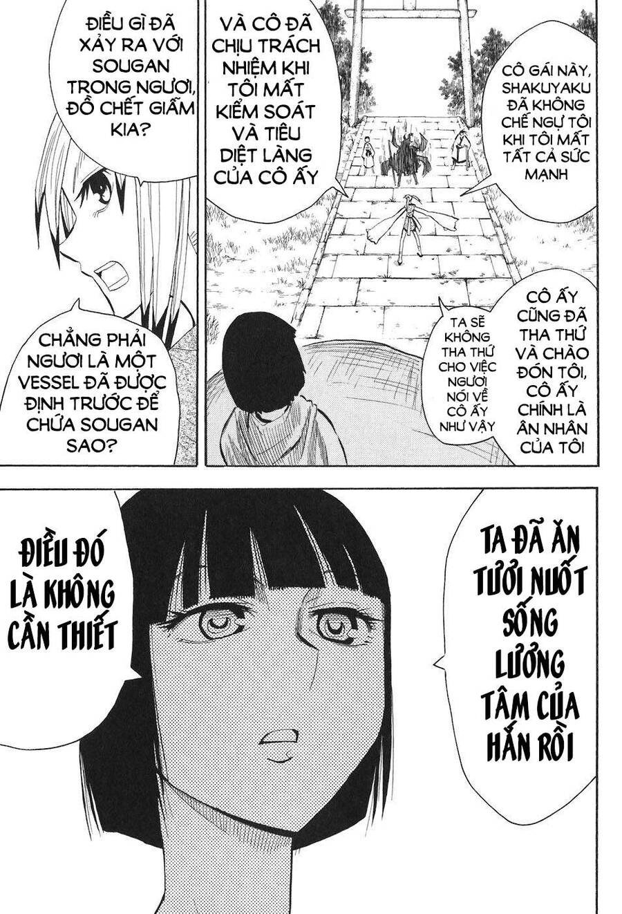 Sengoku Youko Chapter 11 - 4