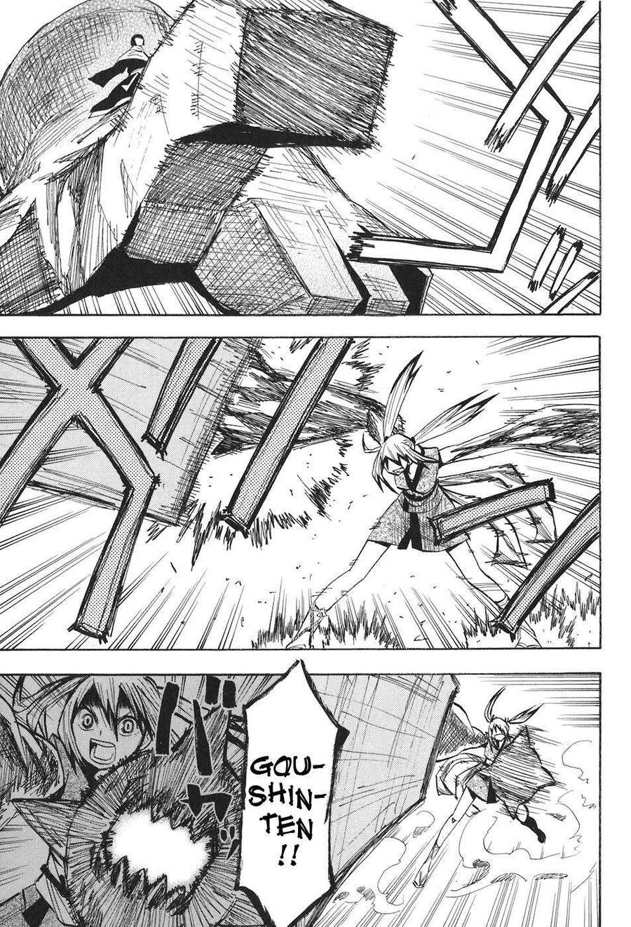 Sengoku Youko Chapter 11 - 8