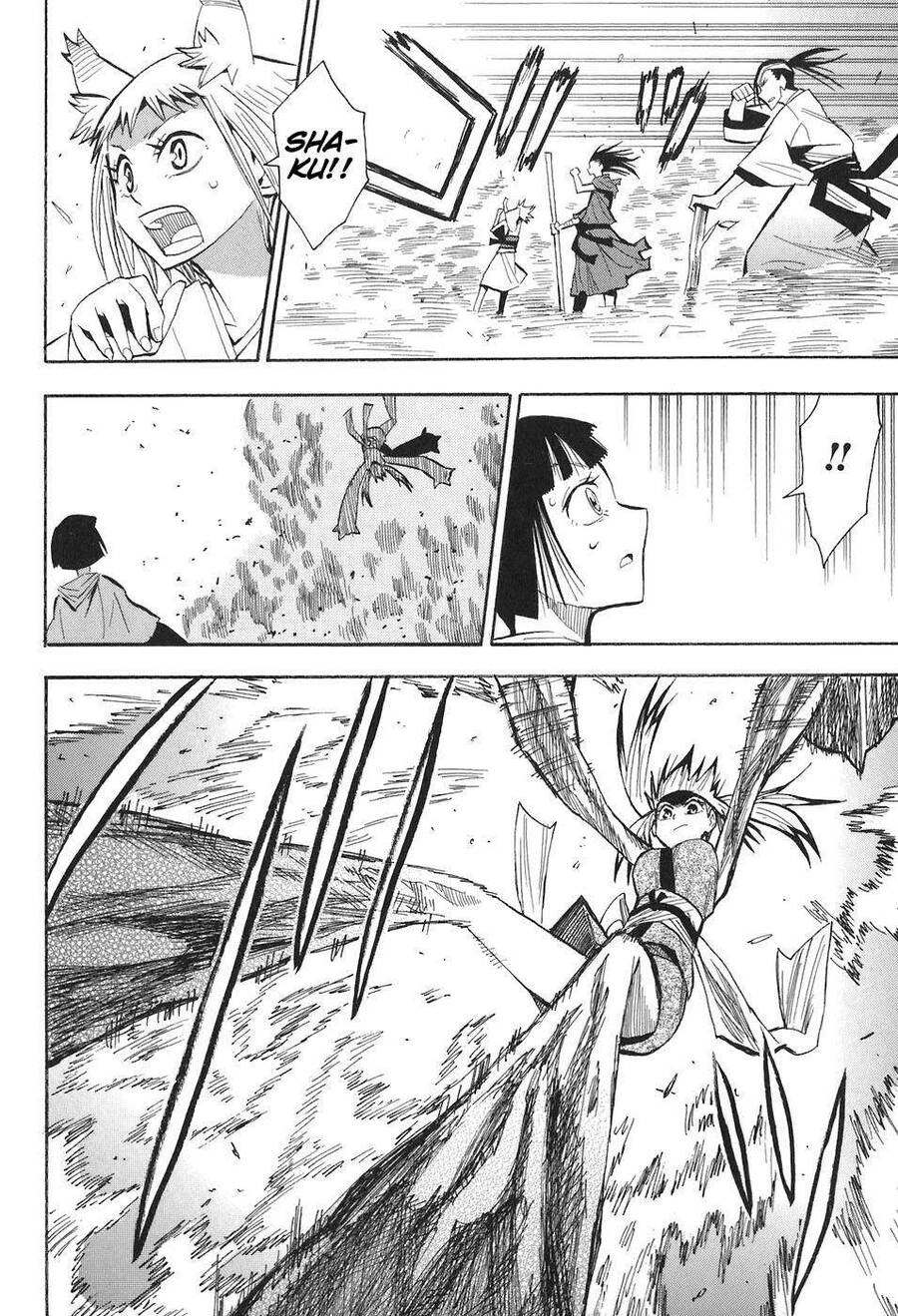 Sengoku Youko Chapter 11 - 11