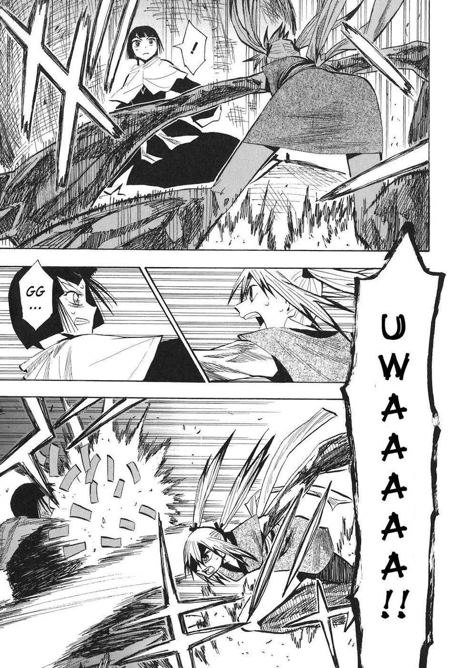 Sengoku Youko Chapter 11 - 12