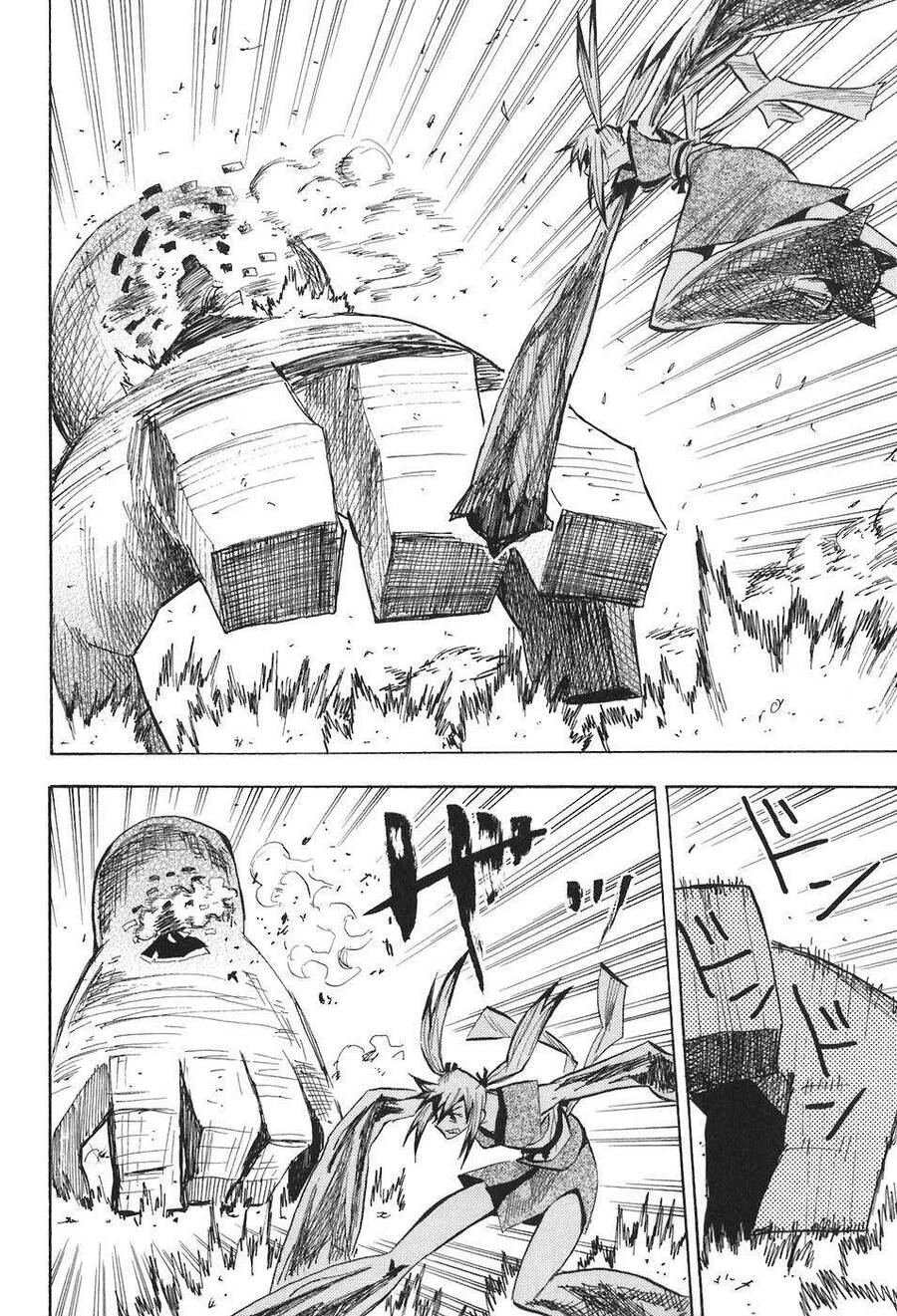 Sengoku Youko Chapter 11 - 13