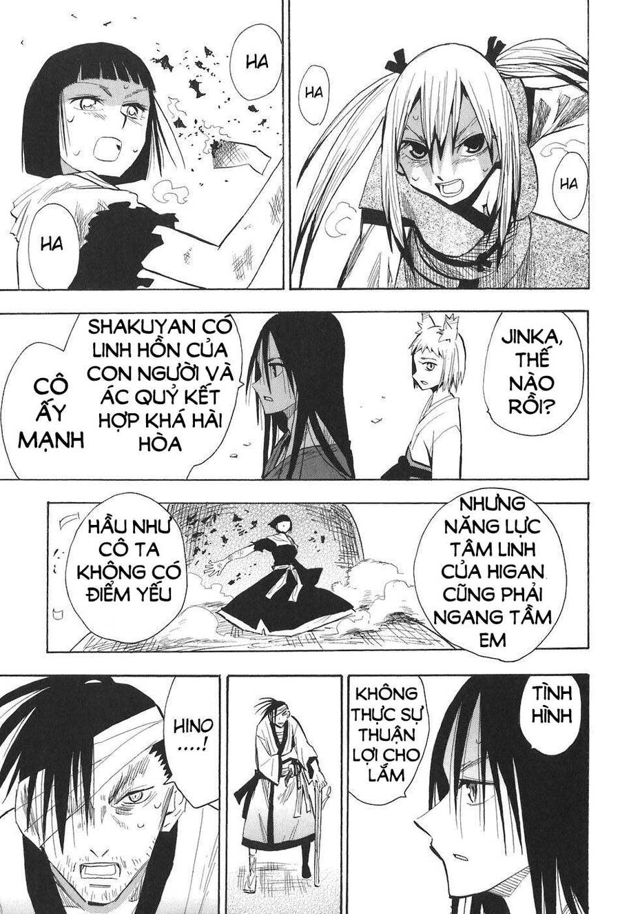 Sengoku Youko Chapter 11 - 14