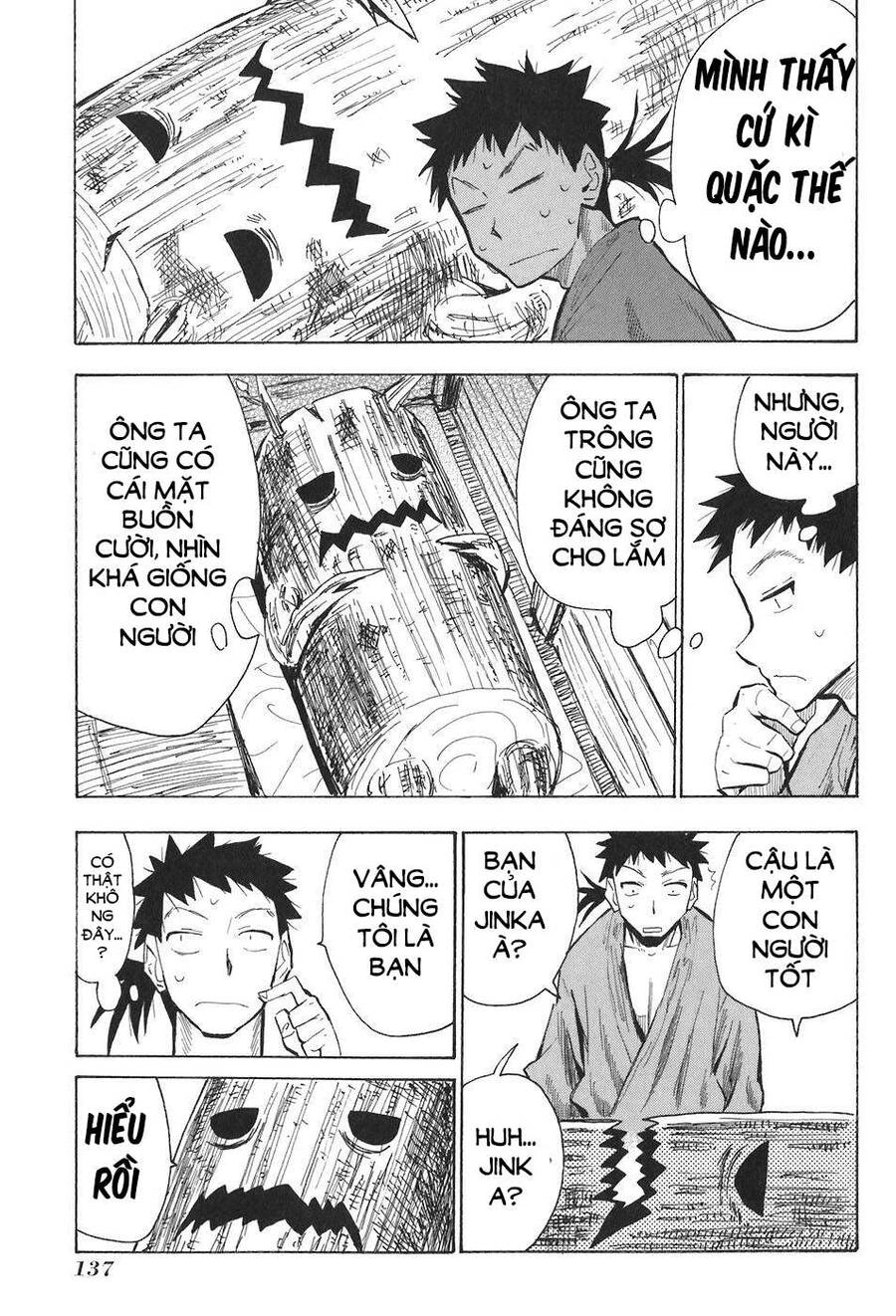 Sengoku Youko Chapter 11 - 16