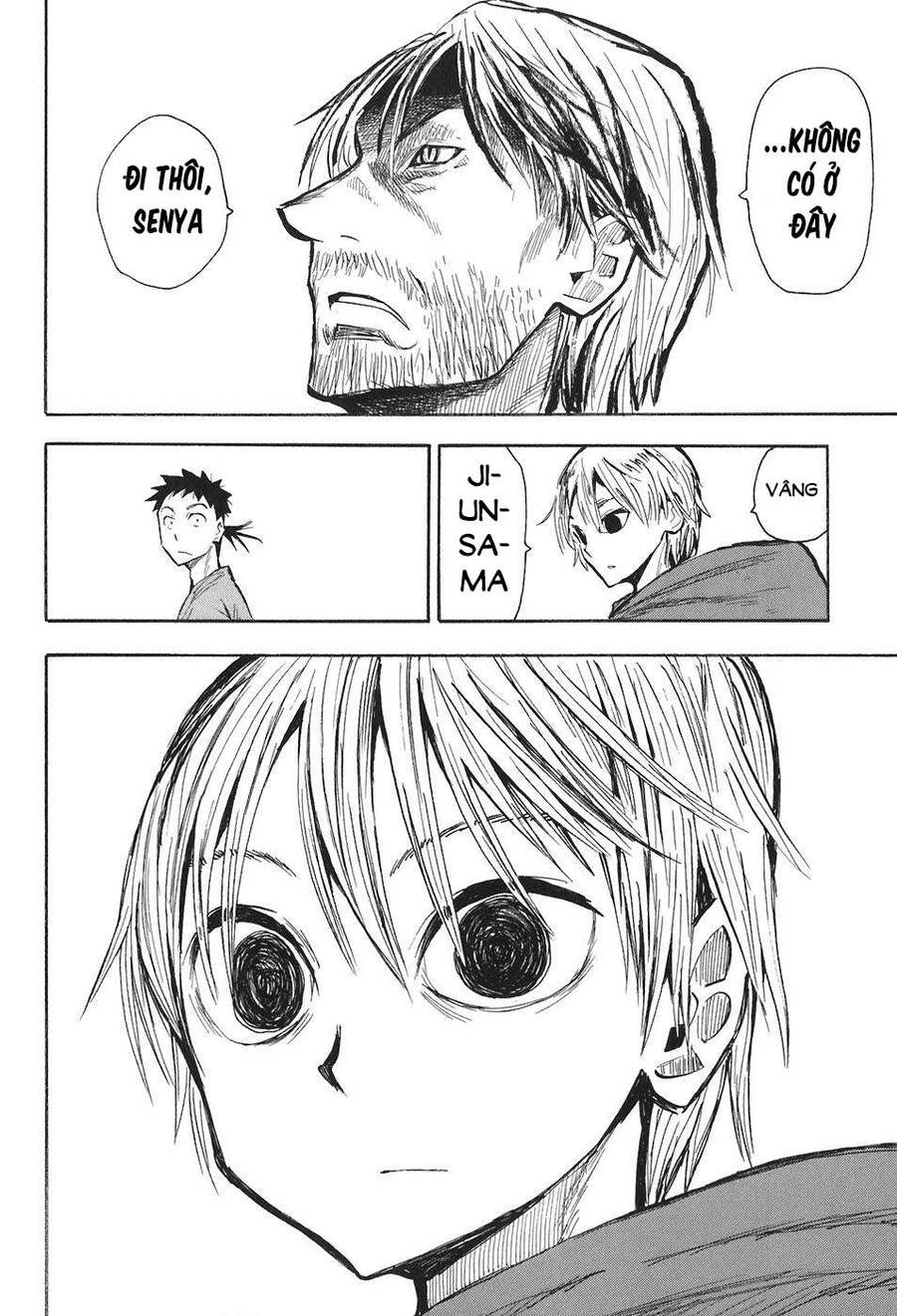 Sengoku Youko Chapter 11 - 19